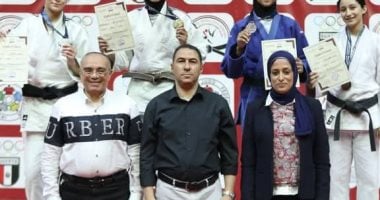 حصول 5 لاعبات بسوهاج على الميداليات الفضية والبرونزية ببطولة الجمهورية للجودو حصول 5 لاعبات بسوهاج على الميداليات الفضية والبرونزية ببطولة الجمهورية للجودو