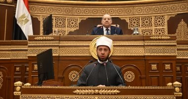 وزير الأوقاف يكشف تفاصيل استراتيجية تجديد الخطاب الديني وزير الأوقاف يكشف تفاصيل استراتيجية تجديد الخطاب الديني