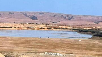 وزير الري يتابع موقف الأمطار التي تعرضت لها شبه جزيرة سيناء خلال الأيام الماضية