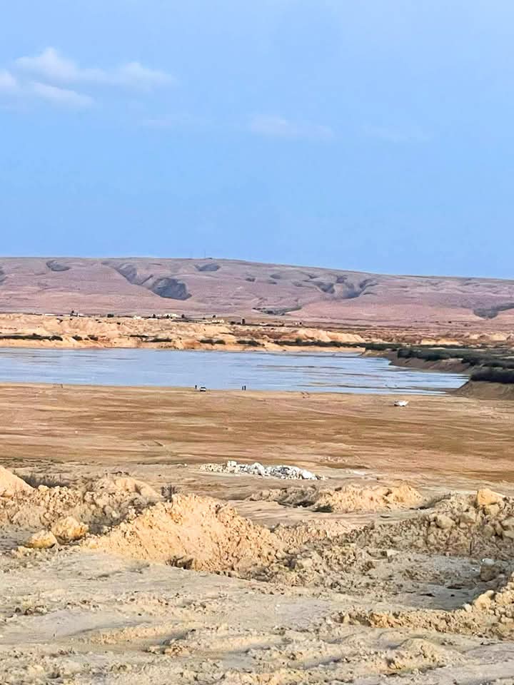 وزير الري يتابع موقف الأمطار التي تعرضت لها شبه جزيرة سيناء خلال الأيام الماضية وزير الري يتابع موقف الأمطار التي تعرضت لها شبه جزيرة سيناء خلال الأيام الماضية
