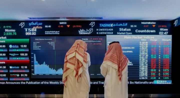 أداء متباين في أسواق الخليج وسط ضغوط النفط ونتائج الشركات أداء متباين في أسواق الخليج وسط ضغوط النفط ونتائج الشركات
