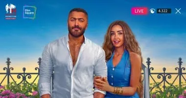 مهندس وبنت شعبية.. قصة تامر حسنى وهنا الزاهد في فيلم ريستارت مهندس وبنت شعبية.. قصة تامر حسنى وهنا الزاهد في فيلم ريستارت