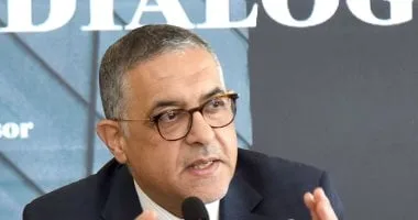حسام هيبة: إطلاق منصة التراخيص الإلكترونية الموحدة خلال الشهر الحالى حسام هيبة: إطلاق منصة التراخيص الإلكترونية الموحدة خلال الشهر الحالى