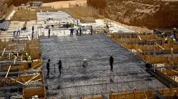 نائب رئيس شركة UC للتطوير العقارى.. الانتهاء من 100% من الهيكل الخرسانى لمشروعى"  Uni Tower1  2 " ومعدلات إنشاء قياسية بمشروع " سولى جولف ريزيدنس"