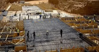 نائب رئيس شركة UC للتطوير العقارى.. الانتهاء من 100% من الهيكل الخرسانى لمشروعى" Uni Tower1 2 " ومعدلات إنشاء قياسية بمشروع " سولى جولف ريزيدنس" نائب رئيس شركة UC للتطوير العقارى.. الانتهاء من 100% من الهيكل الخرسانى لمشروعى" Uni Tower1 2 " ومعدلات إنشاء قياسية بمشروع " سولى جولف ريزيدنس"