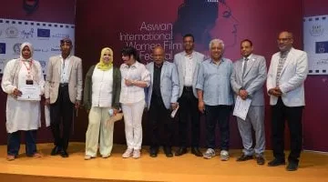 ‎منتدى نوت يكرم مبادرات المجتمع المدني في مهرجان أسوان لأفلام المرأة