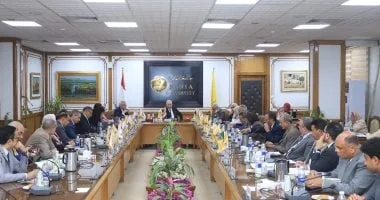 جامعة المنيا: إنشاء جامعة التكنولوجية الأهلية داخل حرم كلية الهندسة جامعة المنيا: إنشاء جامعة التكنولوجية الأهلية داخل حرم كلية الهندسة