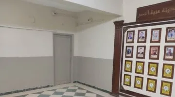 إعادة تأهيل وتطوير مبنى مجلس ومدينة منية النصر بالدقهلية.. صور