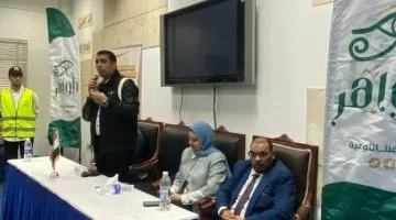3186 لقاء توعويا.. مبادرة "ظواهر" تصل إلى 860 ألف مواطن فى الأقصر