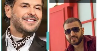 راغب علامة يستعد لطرح أغنية جديدة من كلمات أحمد حسن راؤول