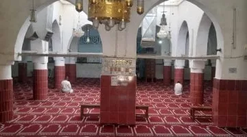 عمره 400 عام.. أهم المعلومات عن مسجد نقادة العتيق فى قنا