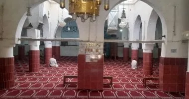 عمره 400 عام.. أهم المعلومات عن مسجد نقادة العتيق فى قنا عمره 400 عام.. أهم المعلومات عن مسجد نقادة العتيق فى قنا