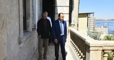 قصر الكسان الأثرى بأسيوط.. إجراءات تحويله إلى متحف قومى.. صور قصر الكسان الأثرى بأسيوط.. إجراءات تحويله إلى متحف قومى.. صور
