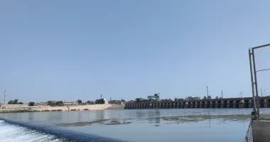 7 معلومات عن قناطر زفتي في الغربية 7 معلومات عن قناطر زفتي في الغربية