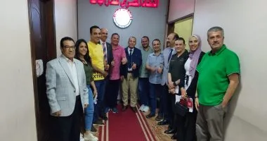 اتحاد الدراجات يشكل لجنة لإعداد شؤون اللاعبين قبل استضافة بطولة أفريقيا اتحاد الدراجات يشكل لجنة لإعداد شؤون اللاعبين قبل استضافة بطولة أفريقيا