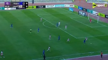 مجموعة الهبوط.. سموحة يتعادل سلبياً مع طلائع الجيش في الدورى