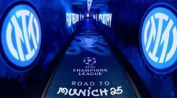 شاهد تجهيزات مباراة الإنتر ضد برشلونة اليوم فى دوري أبطال أوروبا