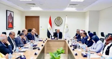 موعد إجازة منتصف العام الدراسى الجديد 2026.. تبدأ 24 يناير لمدة أسبوعين موعد إجازة منتصف العام الدراسى الجديد 2026.. تبدأ 24 يناير لمدة أسبوعين