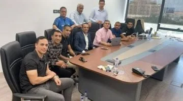أوسكار رويز يجري تحليل أداء 6 حكام ساحة اليوم باتحاد الكرة