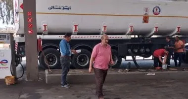 حملات تموينية مكثفة بدمياط لمراقبة محطات الوقود ومستودعات البوتاجاز حملات تموينية مكثفة بدمياط لمراقبة محطات الوقود ومستودعات البوتاجاز