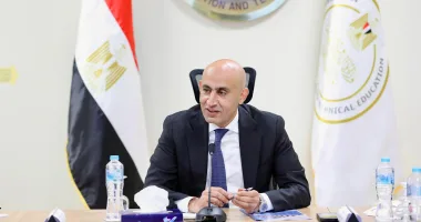 وزير التعليم: 90 مدرسة للتكنولوجيا التطبيقية ونسعى لتحويل 1270 مدرسة فنية لدولية وزير التعليم: 90 مدرسة للتكنولوجيا التطبيقية ونسعى لتحويل 1270 مدرسة فنية لدولية