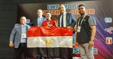 بعد التتويج بـ12 ميدالية.. أرقام قياسية بالجملة للأوناش في بطولة العالم بعد التتويج بـ12 ميدالية.. أرقام قياسية بالجملة للأوناش في بطولة العالم