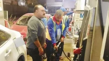 حملات تفتيشية لتموين الشرقية على محطات الوقود ومستودعات البوتاجاز