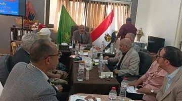 محافظ القليوبية يوفر شقة لمواطن من ذوى الهمم تقديرا لكفاحه