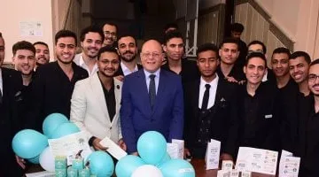 مستحضرات طبيعية لعلاج الاكزيما والصدفية والتهاب المفاصل بمشاريع تخرج طلاب بصيدلة سوهاج