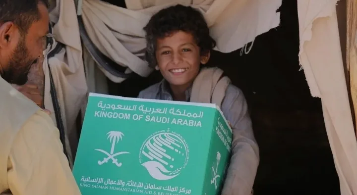 مركز الملك سلمان للإغاثة يطالب بتوطين العمل الإنساني في البيئات المعقدة كـ "قطاع غزة" مركز الملك سلمان للإغاثة يطالب بتوطين العمل الإنساني في البيئات المعقدة كـ "قطاع غزة"