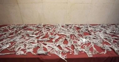 محافظ أسيوط يطلق مشروعاً لإعادة تأهيل 618 آلة جراحية وتسليمها للصحة محافظ أسيوط يطلق مشروعاً لإعادة تأهيل 618 آلة جراحية وتسليمها للصحة