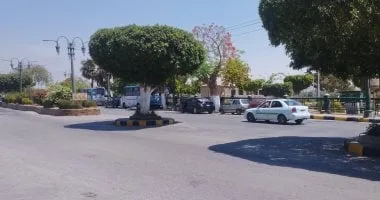 ارتفاع فى درجات الحرارة بمراكز ومدن محافظة المنيا.. فيديو ارتفاع فى درجات الحرارة بمراكز ومدن محافظة المنيا.. فيديو