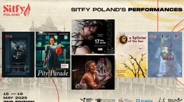 6 عروض عربية وأجنبية في الدورة 2 من SITFY-POLAND للمونودراما