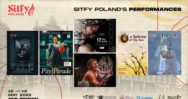 6 عروض عربية وأجنبية في الدورة 2 من SITFY-POLAND للمونودراما 6 عروض عربية وأجنبية في الدورة 2 من SITFY-POLAND للمونودراما