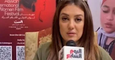 كندة علوش لليوم السابع: أغاني أم كلثوم بالنسبة لي زي المية والهوا كندة علوش لليوم السابع: أغاني أم كلثوم بالنسبة لي زي المية والهوا