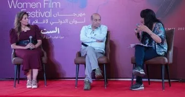 في مهرجان أسوان.. طارق الشناوي يكشف سر غضب نجيب الريحاني من أم كلثوم في مهرجان أسوان.. طارق الشناوي يكشف سر غضب نجيب الريحاني من أم كلثوم