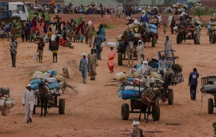 السودان يقطع علاقاته الدبلوماسية مع الإمارات السودان يقطع علاقاته الدبلوماسية مع الإمارات