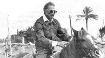 على هامش السيرة وركوب الخيل.. محطات لا تنسى في حياة أحمد مظهر
