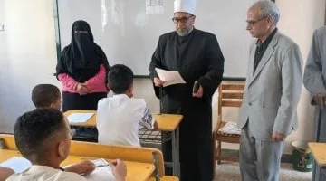 المنطقة الأزهرية بالشرقية: أسئلة امتحانات النقل من المقرر ولم نرصد أى شكاوى