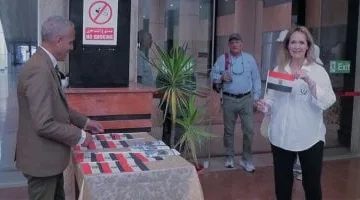 الهيئة العامة لميناء الإسكندرية تستقبل سفينة سياحية على متنها 472 سائحا