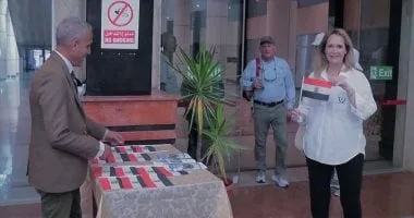 الهيئة العامة لميناء الإسكندرية تستقبل سفينة سياحية على متنها 472 سائحا الهيئة العامة لميناء الإسكندرية تستقبل سفينة سياحية على متنها 472 سائحا