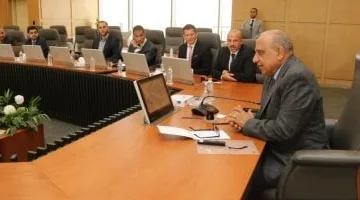 وزير الكهرباء يبحث مع مجموعة "إنكوم" التعاون بمجالات الطاقة وتكنولوجيا التخزين