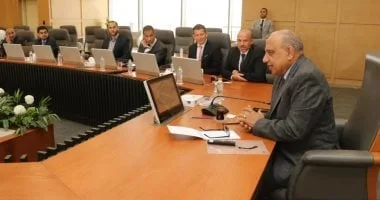 وزير الكهرباء يبحث مع مجموعة "إنكوم" التعاون بمجالات الطاقة وتكنولوجيا التخزين وزير الكهرباء يبحث مع مجموعة "إنكوم" التعاون بمجالات الطاقة وتكنولوجيا التخزين
