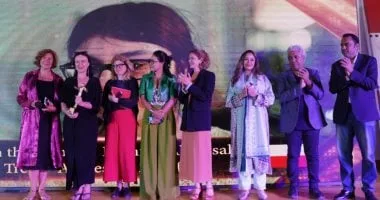 مهرجان أسوان لأفلام المرأة يسدل الستار عن دورته التاسعة بإعلان الجوائز مهرجان أسوان لأفلام المرأة يسدل الستار عن دورته التاسعة بإعلان الجوائز