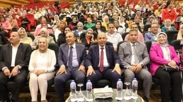 محافظ المنيا: تخصيص يوم أسبوعى لذوى القدرات الخاصة للاستماع إليهم وتلبية مطالبهم