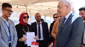 كلية التربية النوعية جامعة الإسكندرية تنظم الملتقى التوظيفي السابع