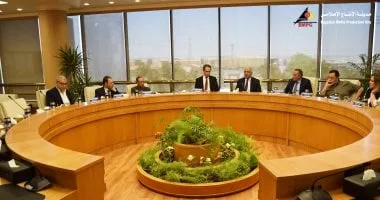 اللجنة العليا لمنتدى القاهرة للإعلام تعقد أولى اجتماعاتها بمدينة الإنتاج الإعلامى اللجنة العليا لمنتدى القاهرة للإعلام تعقد أولى اجتماعاتها بمدينة الإنتاج الإعلامى