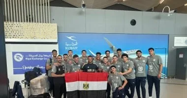 خسارة شباب اليد أمام البحرين في البطولة العربية بالكويت خسارة شباب اليد أمام البحرين في البطولة العربية بالكويت