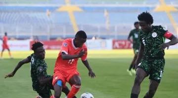 منتخب نيجيريا يتعادل مع كينيا 2–2 ويتأهل لربع نهائي كأس أفريقيا تحت 20 سنة