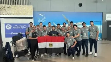 منتخب شباب اليد يتأهل لمواجهة قطر في قبل نهائي البطولة العربية بالكويت